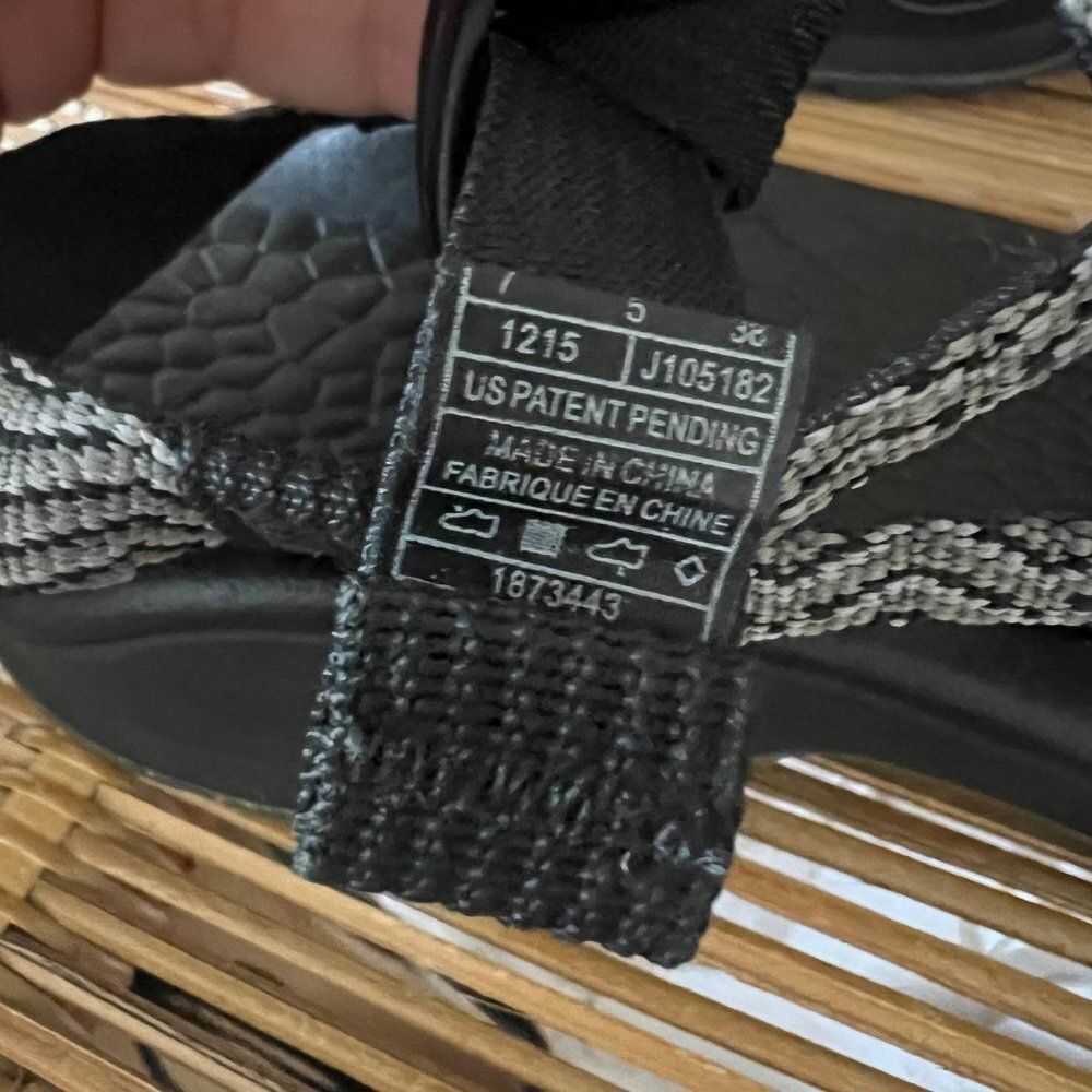 Chaco Sandals Updraft EcoTread X2 Womens J105182 Size 7 - Picture 8 of 8